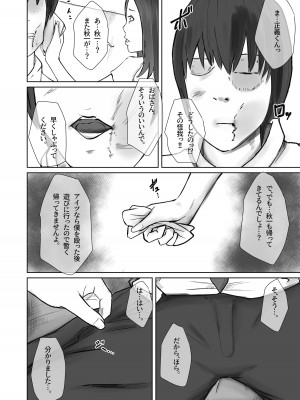 [橙式部] イジメの代償は母親のカラダで。_22