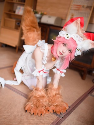 阿包也是兔娘 - 玉藻喵_08