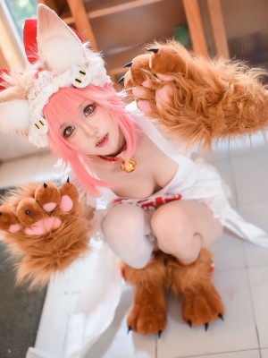 阿包也是兔娘 - 玉藻喵_40