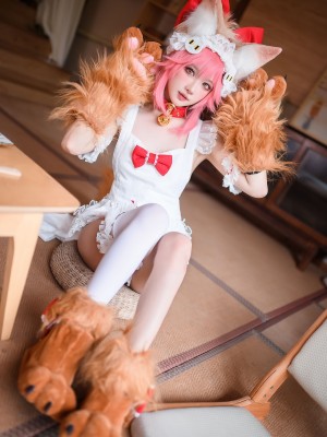 阿包也是兔娘 - 玉藻喵_13