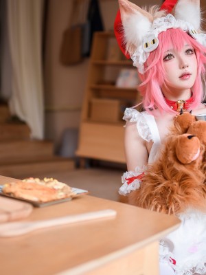 阿包也是兔娘 - 玉藻喵_34