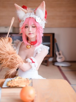 阿包也是兔娘 - 玉藻喵_11