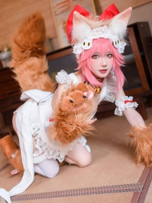 阿包也是兔娘 - 玉藻喵_07