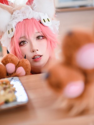 阿包也是兔娘 - 玉藻喵_35