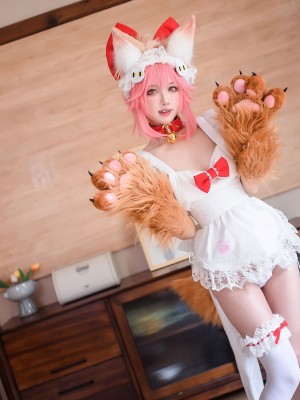 阿包也是兔娘 - 玉藻喵_44