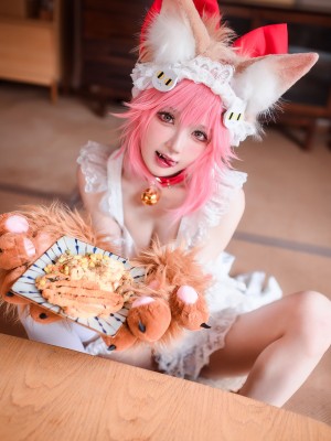 阿包也是兔娘 - 玉藻喵_41