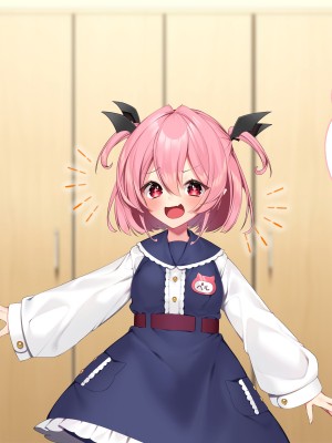 [Lapin gris (灰葉)] 悪魔のオシゴト～アナタに突如訪れる、ドスケベ悪魔ハーレム～_A_005