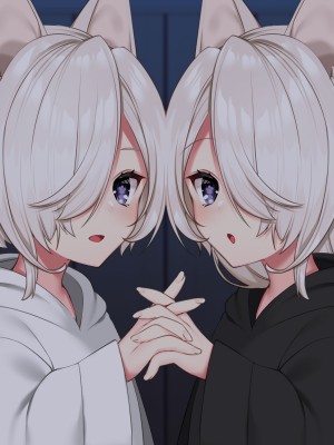 [Lapin gris (灰葉)] 悪魔のオシゴト～アナタに突如訪れる、ドスケベ悪魔ハーレム～_A_109