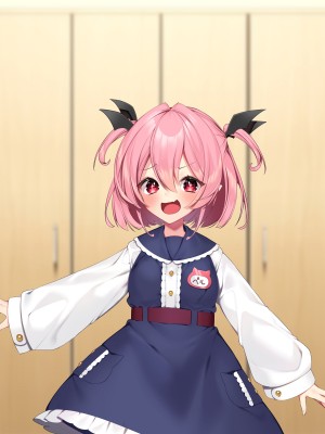 [Lapin gris (灰葉)] 悪魔のオシゴト～アナタに突如訪れる、ドスケベ悪魔ハーレム～_B_005