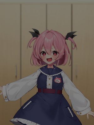 [Lapin gris (灰葉)] 悪魔のオシゴト～アナタに突如訪れる、ドスケベ悪魔ハーレム～_B_006