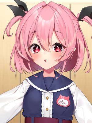 [Lapin gris (灰葉)] 悪魔のオシゴト～アナタに突如訪れる、ドスケベ悪魔ハーレム～_B_007