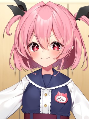 [Lapin gris (灰葉)] 悪魔のオシゴト～アナタに突如訪れる、ドスケベ悪魔ハーレム～_B_009