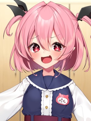 [Lapin gris (灰葉)] 悪魔のオシゴト～アナタに突如訪れる、ドスケベ悪魔ハーレム～_B_010