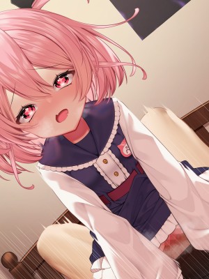 [Lapin gris (灰葉)] 悪魔のオシゴト～アナタに突如訪れる、ドスケベ悪魔ハーレム～_B_022