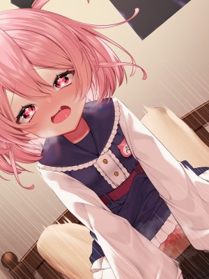 [Lapin gris (灰葉)] 悪魔のオシゴト～アナタに突如訪れる、ドスケベ悪魔ハーレム～_B_024