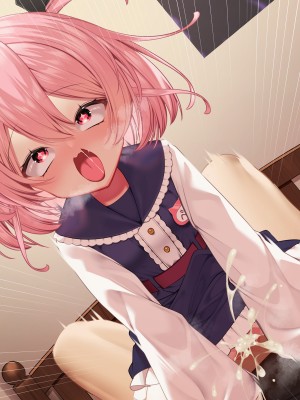 [Lapin gris (灰葉)] 悪魔のオシゴト～アナタに突如訪れる、ドスケベ悪魔ハーレム～_B_028