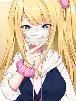 [Lapin gris (灰葉)] 悪魔のオシゴト～アナタに突如訪れる、ドスケベ悪魔ハーレム～_B_040