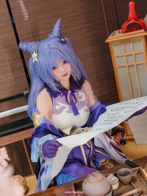 木之本澜 NO.006 玉衡星的赏赐_02