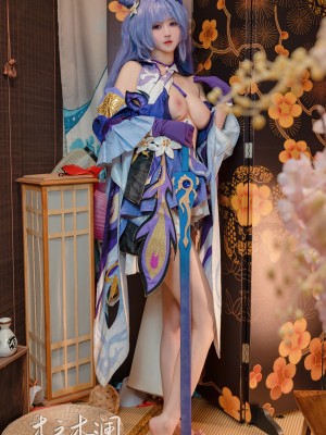 木之本澜 NO.006 玉衡星的赏赐_36