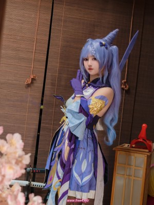 木之本澜 NO.006 玉衡星的赏赐_05