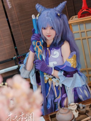 木之本澜 NO.006 玉衡星的赏赐_06