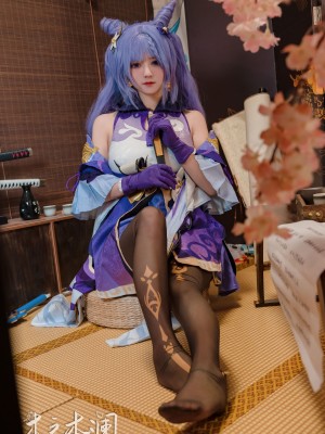 木之本澜 NO.006 玉衡星的赏赐_08