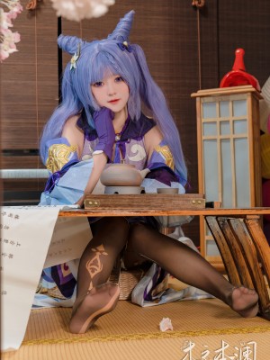 木之本澜 NO.006 玉衡星的赏赐_03