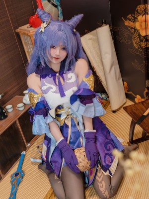 木之本澜 NO.006 玉衡星的赏赐_09