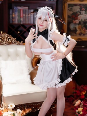 [前羽_rr] 埃吉尔女仆_05