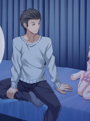 [TGA] 奥手の恋人が婚約中に浮気エッチ、そして妊娠。_274