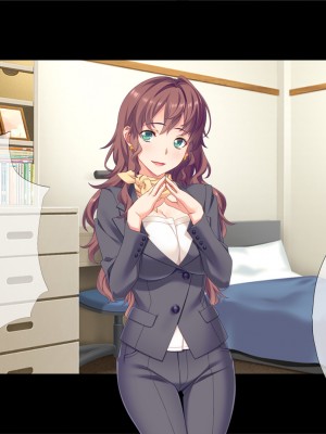 [TGA] 奥手の恋人が婚約中に浮気エッチ、そして妊娠。_085