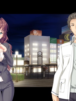 [TGA] 奥手の恋人が婚約中に浮気エッチ、そして妊娠。_170