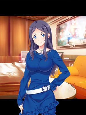 [TGA] 奥手の恋人が婚約中に浮気エッチ、そして妊娠。_420