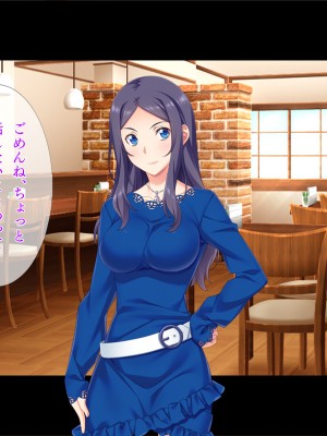 [TGA] 奥手の恋人が婚約中に浮気エッチ、そして妊娠。_160