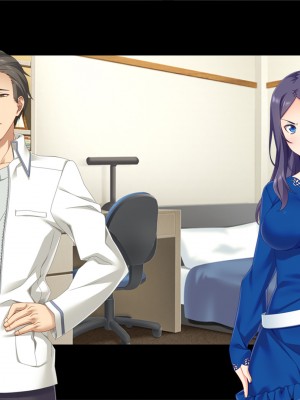 [TGA] 奥手の恋人が婚約中に浮気エッチ、そして妊娠。_035