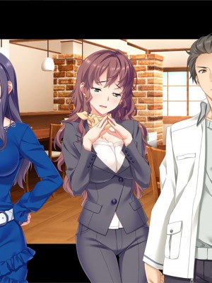 [TGA] 奥手の恋人が婚約中に浮気エッチ、そして妊娠。_260