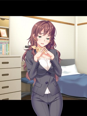 [TGA] 奥手の恋人が婚約中に浮気エッチ、そして妊娠。_029