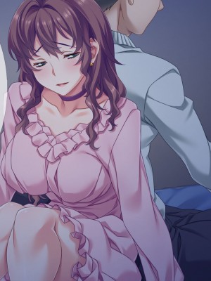 [TGA] 奥手の恋人が婚約中に浮気エッチ、そして妊娠。_043