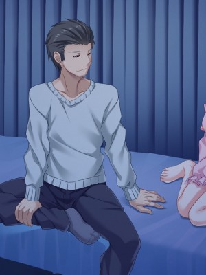 [TGA] 奥手の恋人が婚約中に浮気エッチ、そして妊娠。_272