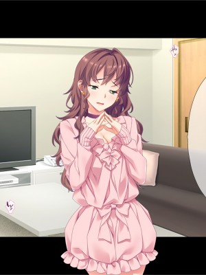 [TGA] 奥手の恋人が婚約中に浮気エッチ、そして妊娠。_390