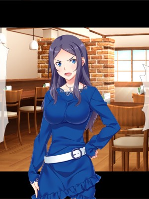 [TGA] 奥手の恋人が婚約中に浮気エッチ、そして妊娠。_399