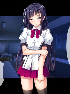 [TGA] 真面目JKの初めての浮気エッチ[続]_009