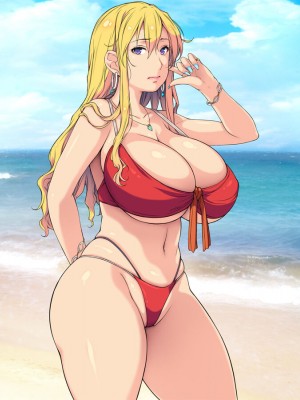 [もんもんプロブレム (横十輔)] 夏・ビーチ・鬼畜レイプ! ～巨乳JKを強引ナンパ・クズの青春!～_086