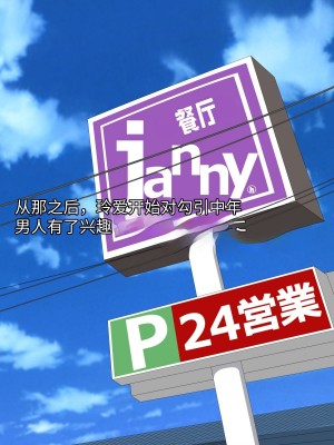 [きゃろっと] 僕は彼女の寝取られ現場を全て見ていた 後編 [中国翻译]_056