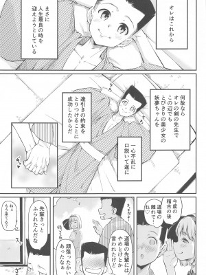 (秋季例大祭10) [ロリータクルセイダーズ (小星萌)] 庭師の娘はみんなに愛されたい。 (東方Project)_02