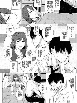 (C89) [モンモー牧場 (ウーロン・レイ)] おねむーしまむー白昼夢 (アイドルマスター シンデレラガールズ) [吸住没碎个人汉化]_04