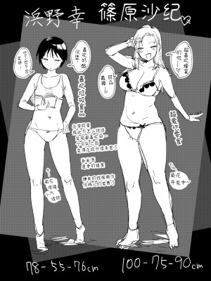 [请大家都来看TS光美] [無修正] [paranoia (さめまんま)] おかねであそぼっ! [Neko漢化] [DL版]_11