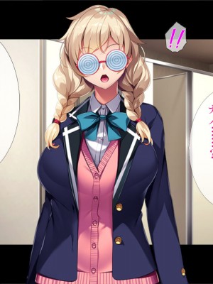 [TGA] 金髪ボインちゃんホームステイ[続]_006