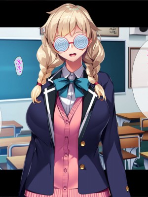 [TGA] 金髪ボインちゃんホームステイ[続]_048