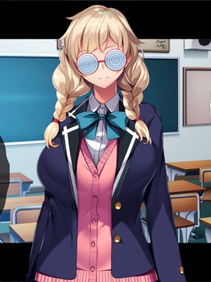 [TGA] 金髪ボインちゃんホームステイ[続]_049